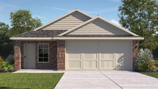 New construction Single-Family house 172 Mojave Rd, Boyd, TX 76023 plan Diana - image