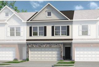 New construction Townhouse house 1080 Elowen Dr, Unit 102, Austell, GA 30168 - image