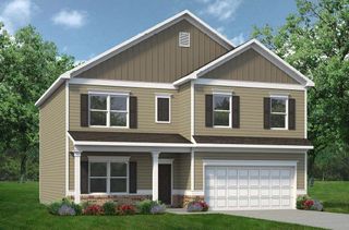New construction Single-Family house 419 Barter Dr, Vass, NC 28394 - image