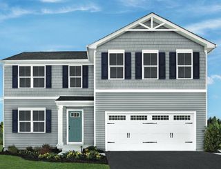 New construction Single-Family house 8921  Celtic Drive, Winston, GA 30187 - photo