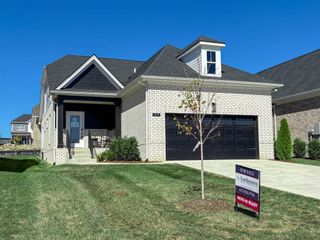 New construction house 209 Hudson Dr, Unit 49, Gallatin, TN 37066 plan Westbury - image