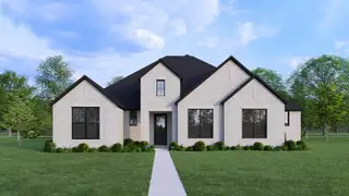 New construction Single-Family house 3358 Andesite Rd, McKinney, TX 75071 plan Ashcroft - image