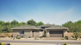 New construction  house 13167 W Sand Flower Dr, Peoria, AZ 85383 plan Revelation Plan 6081 - image