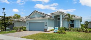 New construction Single-Family house 12507 Sw Sunrise, Port St. Lucie, FL 34987 plan Lucida - image