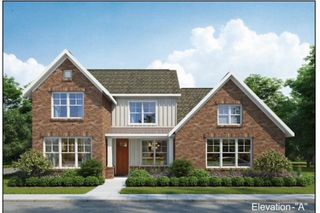 New construction  house 5566 Knotted Oak, Arlington, TN 38002 plan Albany - image