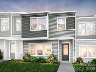 New construction Townhouse house 6319 Haller St, Charlotte, NC 28227 - image