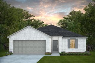 New construction Single-Family house 2917 Dimmit Dr, Temple, TX 76501 plan Eastgate - image