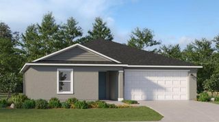 New construction Single-Family house 1298 Inkberry Circle, Deland, FL 32720 - photo