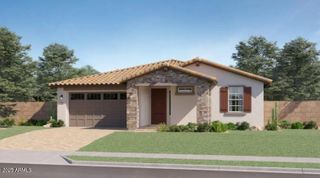 New construction house 25533 N 176Th Ave, Surprise, AZ 85387 plan Zenith Plan 1001 - image