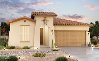 New construction Single-Family house 24163 W Hess Avenue, Buckeye, AZ 85326 Clover- photo