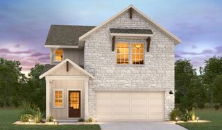 New construction Single-Family house 174 Ranier Wy, Dripping Springs, TX 78620 - image