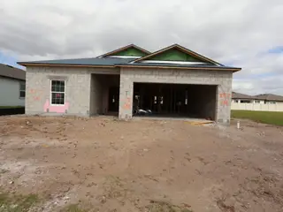 New construction Single-Family house 3129 Autumn Rock Dr, Zephyrhills, FL 33540 plan Miranda - image