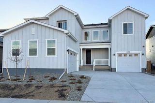 New construction  house 2572 Bailey Ln, Lafayette, CO 80026 plan Harvard | Residence 50266 - image