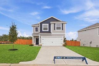 New construction Single-Family house 5746 Wild Iris Dr, Magnolia, TX 77354 - image