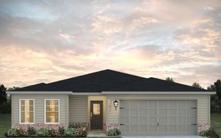 New construction Single-Family house 202 Harris Walk, West Point, GA 31833 plan Poplar - image