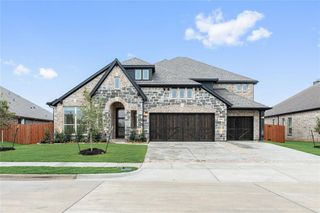 New construction  house 4030 Eagles Bluff Rd, Midlothian, TX 76065 plan Primrose FE VI - image