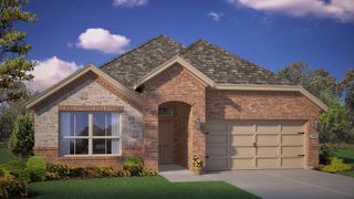 New construction Single-Family house 10377 Sarasota St, Grand Prairie, TX 76065 plan Blanco - image