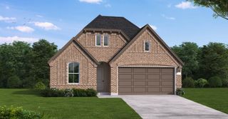 New construction Single-Family house 449 Desert Cactus, San Antonio, TX 78253 plan Yorktown - image