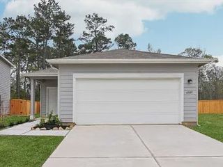 New construction house 14416 Sage Bloom Ln, Elgin, TX 78621 plan Odyssey - image