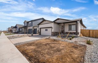 New construction Single-Family house 54860 E 27Th Ave, Strasburg, CO 80136 plan Hewitt II - image