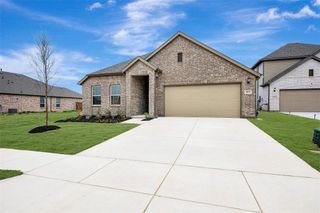 New construction Single-Family house 113 Rockwood Ln, Justin, TX 76247 plan Polo - 40' Smart Series - image