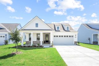 New construction  house 405 Eagle Landing Ln, Bluffton, SC 29909 plan Palmary - image