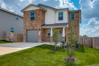 New construction Single-Family house 11626 Lavendale Spur, San Antonio, TX 78245 plan The Bowie - image