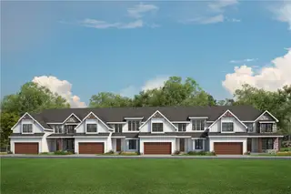 New construction Single-Family house 318 Breakwater Ln, Seneca, SC 29678 plan Crosby - image
