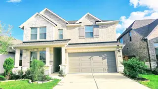 New construction Single-Family house 18411 Midnight Stone Ln, Cypress, TX 77433 - image