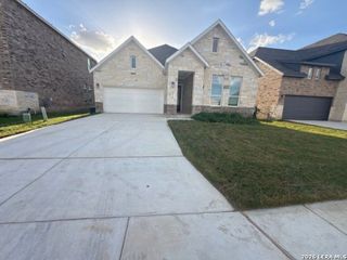 New construction Single-Family house 8920 San Carlos, Seguin, TX 78155 plan Netcher - image