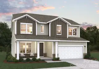New construction Single-Family house 5013 Puddle Pond Rd, Indian Trail, NC 28079 plan Millbrook - image