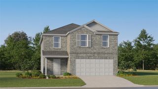 New construction Single-Family house 13428 Trumpet Creeper Dr, Elgin, TX 78621 - image