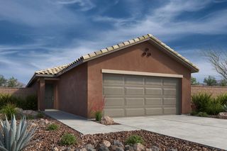 New construction Single-Family house 12056 E Chamrod Dr, Vail, AZ 85641 - image