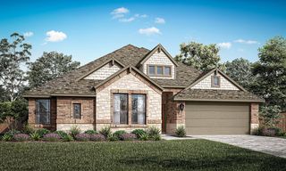 New construction Single-Family house 3625 Indian Cherry Pl, Heartland, TX 75114 plan Westlake II - image