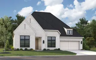 New construction Single-Family house 1909 Luxembourg Ct, Celina, TX 75009 plan 5091 - image