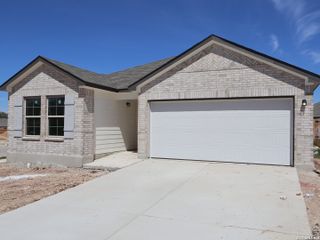 New construction  house 8404 Aloe Vera Trce, San Antonio, TX 78222 plan Dawson - image