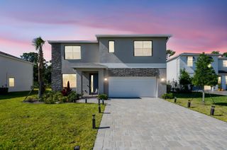 New construction Single-Family house 6016 Se Violet Ln Ln, Stuart, FL 34997 - image