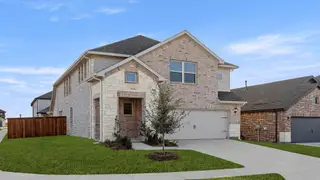 New construction Single-Family house 758 Gentle Bird Dr, Lavon, TX 75166 plan Holbrook II - image