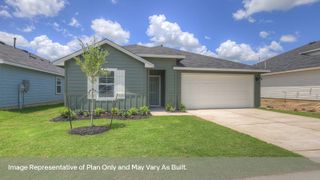 New construction  house 227 Hodges St, Maxwell, TX 78656 plan The Lakeway - image