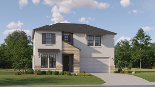 New construction Single-Family house 9556 Carabiner Wy, Land O' Lakes, FL 34637 plan Juneau - image