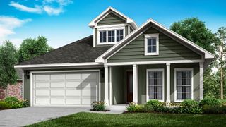New construction Single-Family house 137 Greene Cir, Port Saint Joe, FL 32456 plan The Jubilee - image