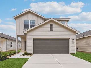 New construction  house 8326 Vacek Crossing Wy, Richmond, TX 77469 plan Magellan - image