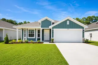 New construction Single-Family house 13879 Nw 150Th Cir, Alachua, FL 32615 plan 1780 - image