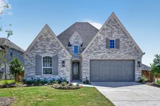 New construction Single-Family house 2631 Harvest Ln, Prosper, TX 75078 plan 559H - image