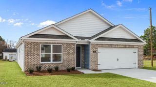 New construction Single-Family house 201 Wood St, La Grange, NC 28551 plan Cali - image