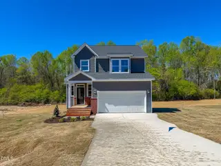 New construction Single-Family house 510 Beacon Hill Rd, Unit #59, Lillington, NC 27546 plan The Brunswick - image