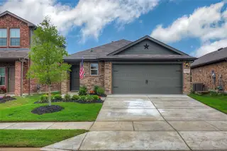 New construction Single-Family house 1812 Chandelier Xing, Crandall, TX 75114 plan 1519 Vancouver - image