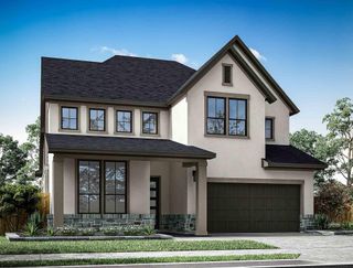 New construction Single-Family house 31902 Wind Ridge Dr, Fulshear, TX 77441 plan Downy - image