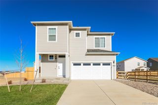 New construction Single-Family house 17861 E 94Th Ave, Commerce City, CO 80022 - image