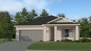 New construction Single-Family house 26621 Wilgrove Pl, Punta Gorda, FL 33955 plan Carson - image